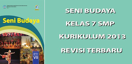 Detail Buku Paket Sbk Kelas 7 Kurikulum 2013 Semester 2 Nomer 8