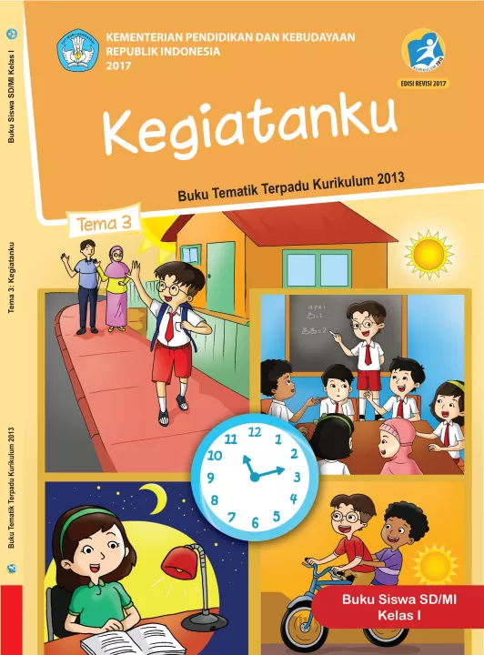 Detail Buku Paket Sd Nomer 41