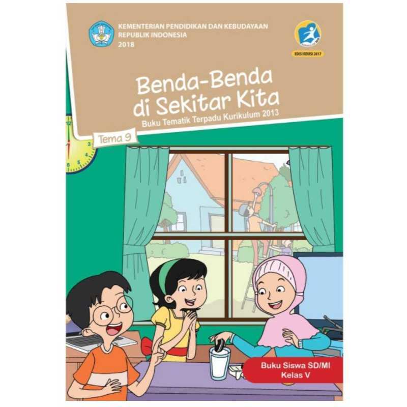 Detail Buku Paket Sd Kelas 5 Nomer 25