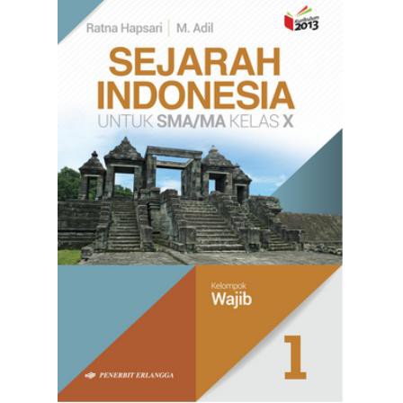 Detail Buku Paket Sejarah Indonesia Kelas 10 Nomer 11