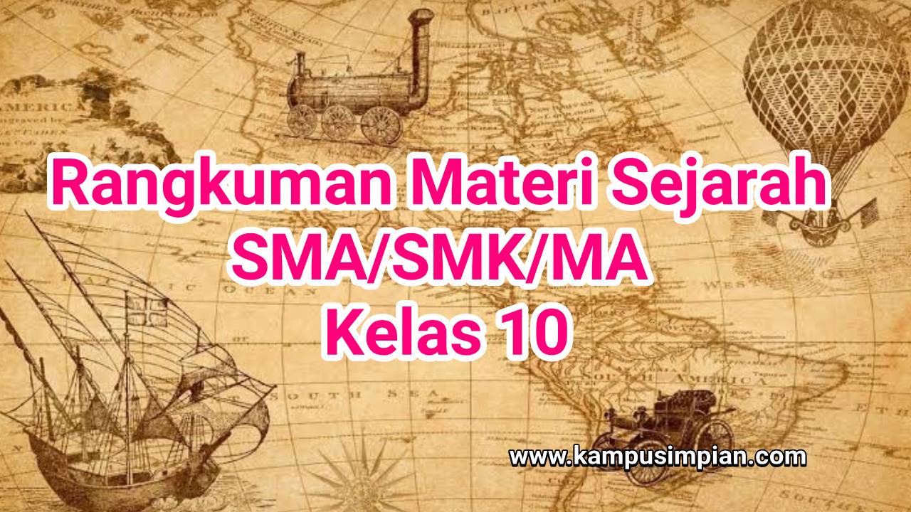 Detail Buku Paket Sejarah Indonesia Kelas 10 Nomer 32