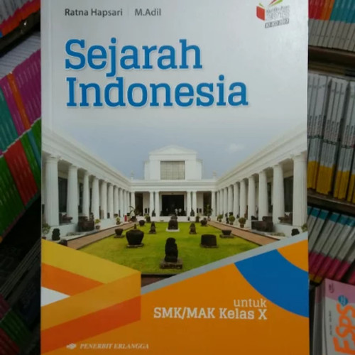 Detail Buku Paket Sejarah Indonesia Kelas 10 Nomer 34