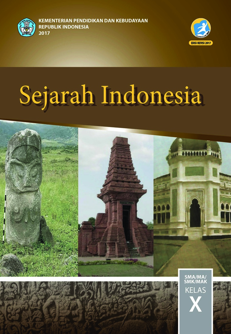 Detail Buku Paket Sejarah Indonesia Kelas 10 Nomer 5