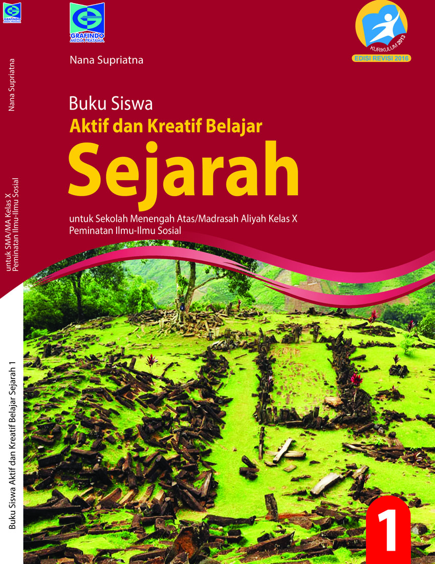 Detail Buku Paket Sejarah Indonesia Kelas 10 Nomer 48