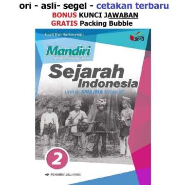 Detail Buku Paket Sejarah Indonesia Kelas 11 Erlangga Nomer 7