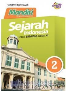 Detail Buku Paket Sejarah Indonesia Kelas 11 Erlangga Nomer 9