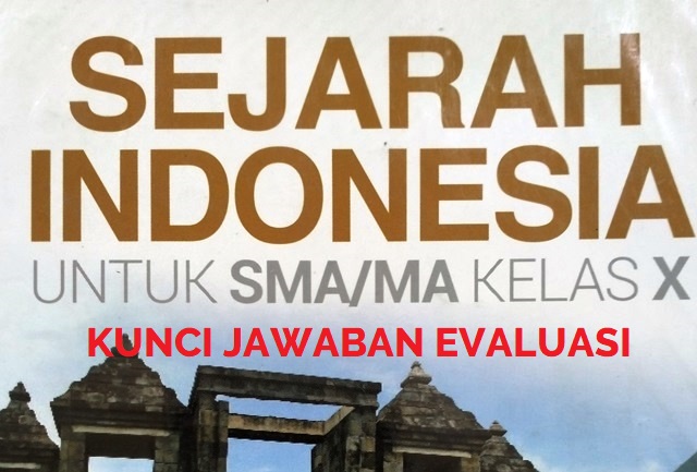 Detail Buku Paket Sejarah Indonesia Kelas 11 Erlangga Nomer 16