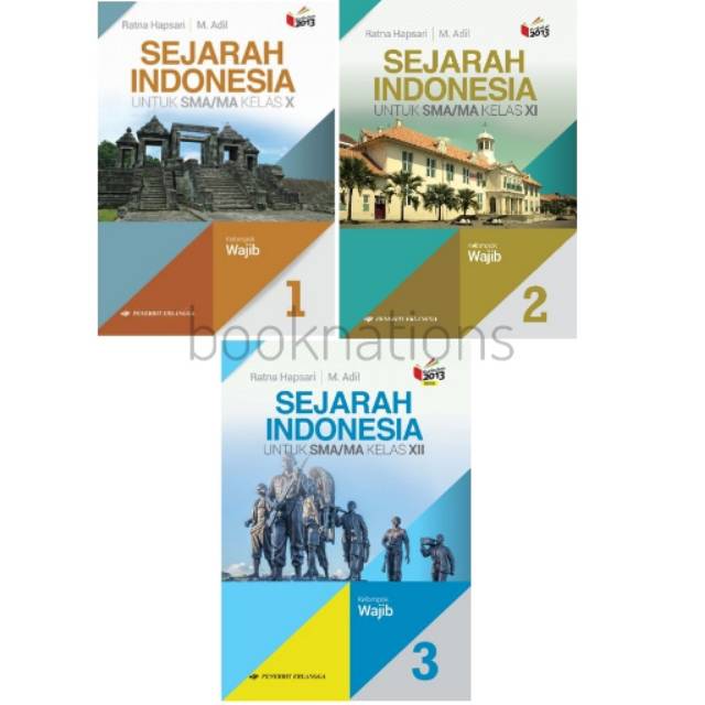 Detail Buku Paket Sejarah Indonesia Kelas 11 Erlangga Nomer 27