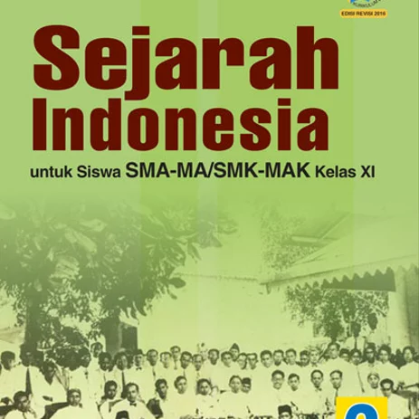 Detail Buku Paket Sejarah Indonesia Kelas 11 Erlangga Nomer 32