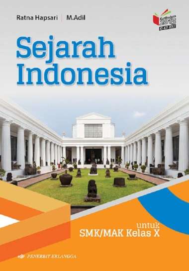 Detail Buku Paket Sejarah Indonesia Kelas 11 Erlangga Nomer 39