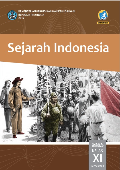 Detail Buku Paket Sejarah Indonesia Kelas 12 Kurikulum 2013 Revisi Nomer 11