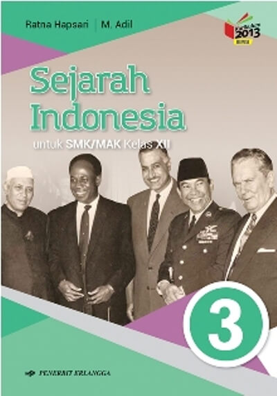 Detail Buku Paket Sejarah Indonesia Kelas 12 Kurikulum 2013 Revisi Nomer 20