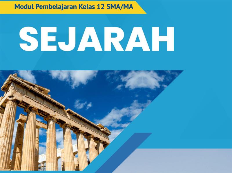 Detail Buku Paket Sejarah Indonesia Kelas 12 Kurikulum 2013 Revisi Nomer 21