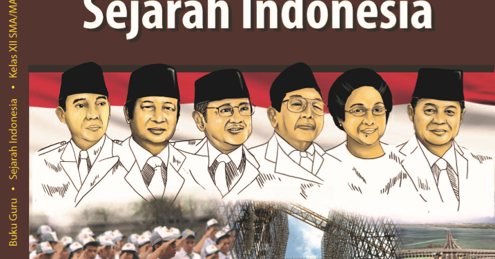 Detail Buku Paket Sejarah Indonesia Kelas 12 Kurikulum 2013 Revisi Nomer 50
