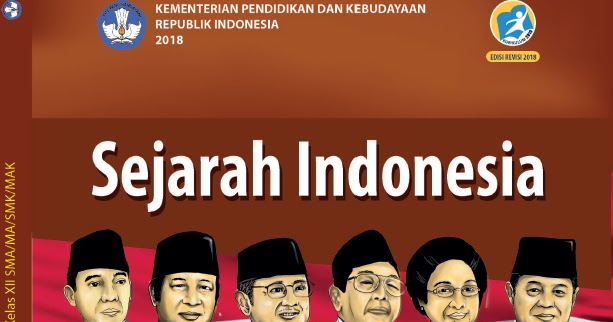 Detail Buku Paket Sejarah Indonesia Kelas 12 Kurikulum 2013 Revisi Nomer 6