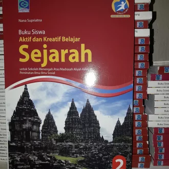 Detail Buku Paket Sejarah Kelas Xi Nomer 22