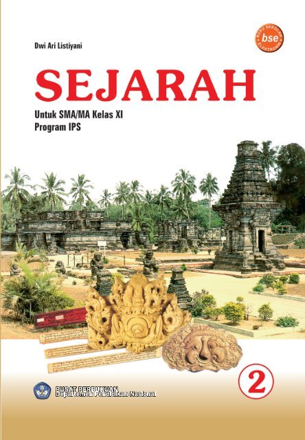 Detail Buku Paket Sejarah Kelas Xi Nomer 47