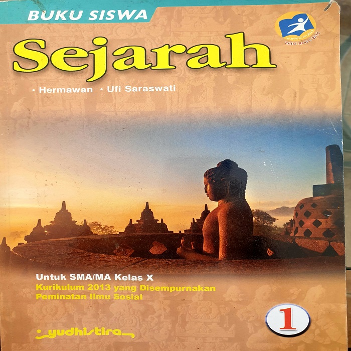 Detail Buku Paket Sejarah Peminatan Kelas 10 Nomer 15