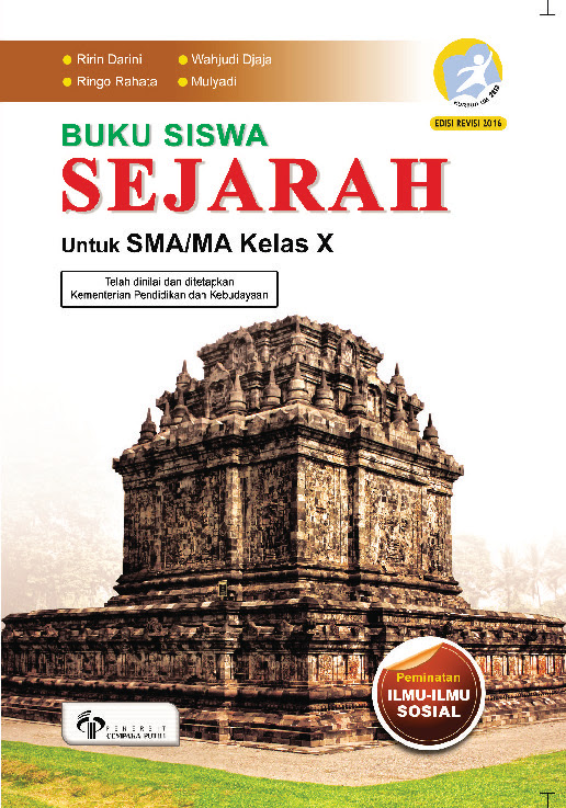 Detail Buku Paket Sejarah Peminatan Kelas 10 Nomer 4