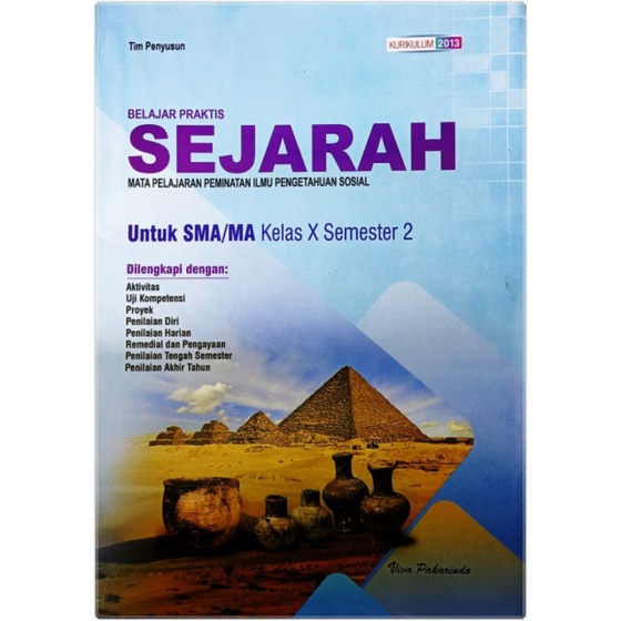 Detail Buku Paket Sejarah Peminatan Kelas 10 Nomer 44