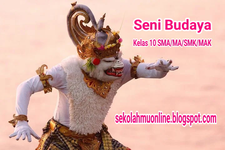 Detail Buku Paket Seni Budaya Kelas 10 Nomer 22