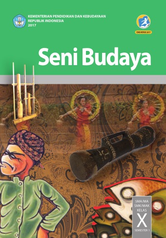 Detail Buku Paket Seni Budaya Kelas 10 Semester 2 Nomer 2