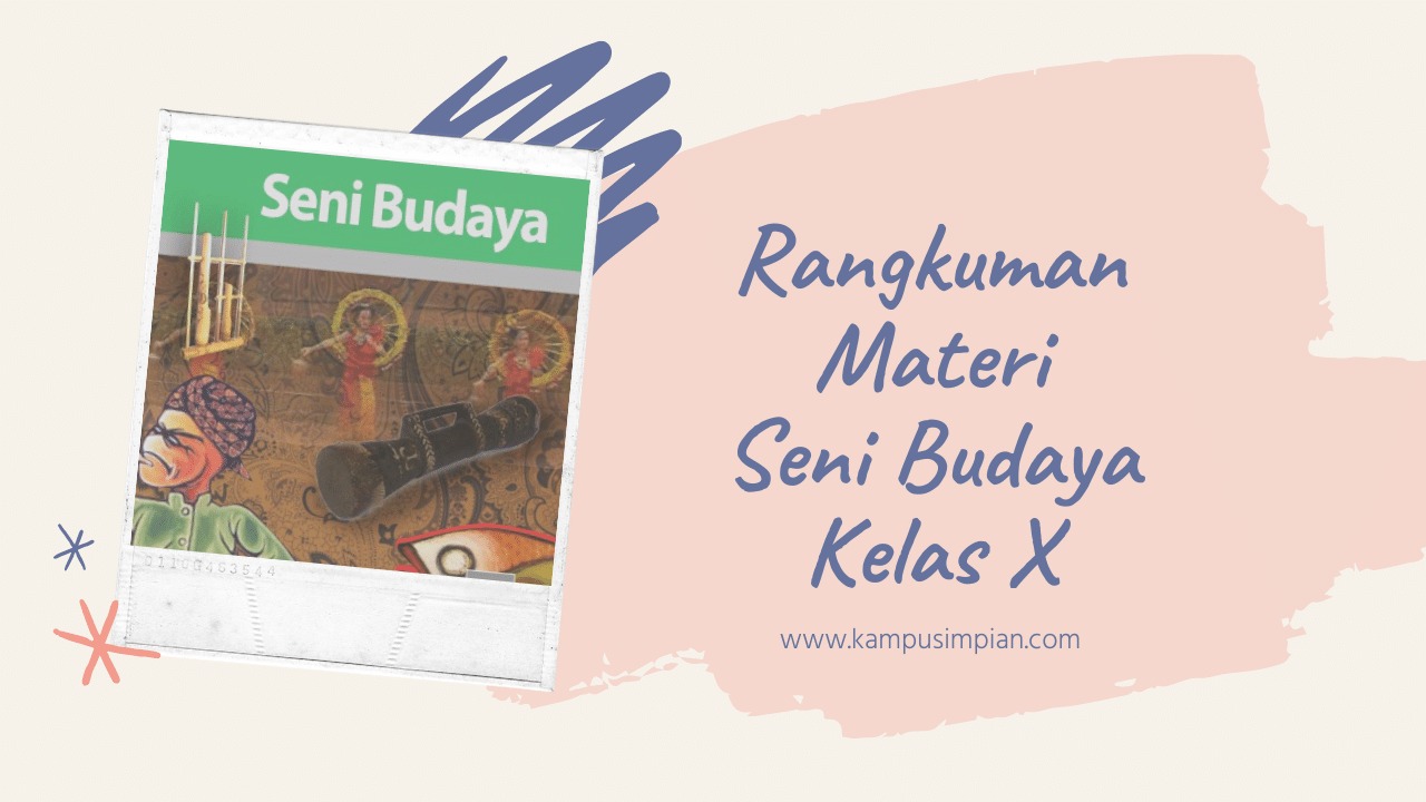 Detail Buku Paket Seni Budaya Kelas 10 Semester 2 Nomer 18