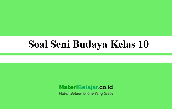 Detail Buku Paket Seni Budaya Kelas 10 Semester 2 Nomer 19