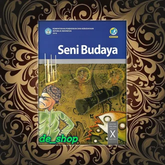 Detail Buku Paket Seni Budaya Kelas 10 Semester 2 Nomer 29