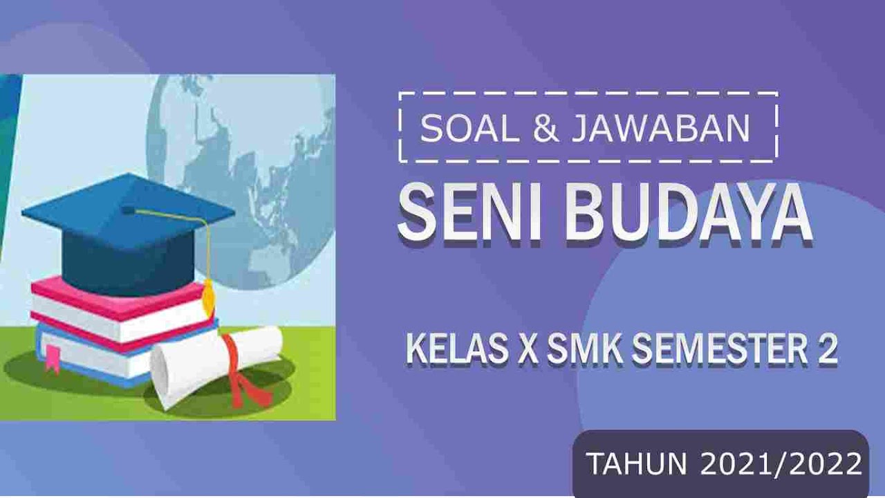 Detail Buku Paket Seni Budaya Kelas 10 Semester 2 Nomer 33