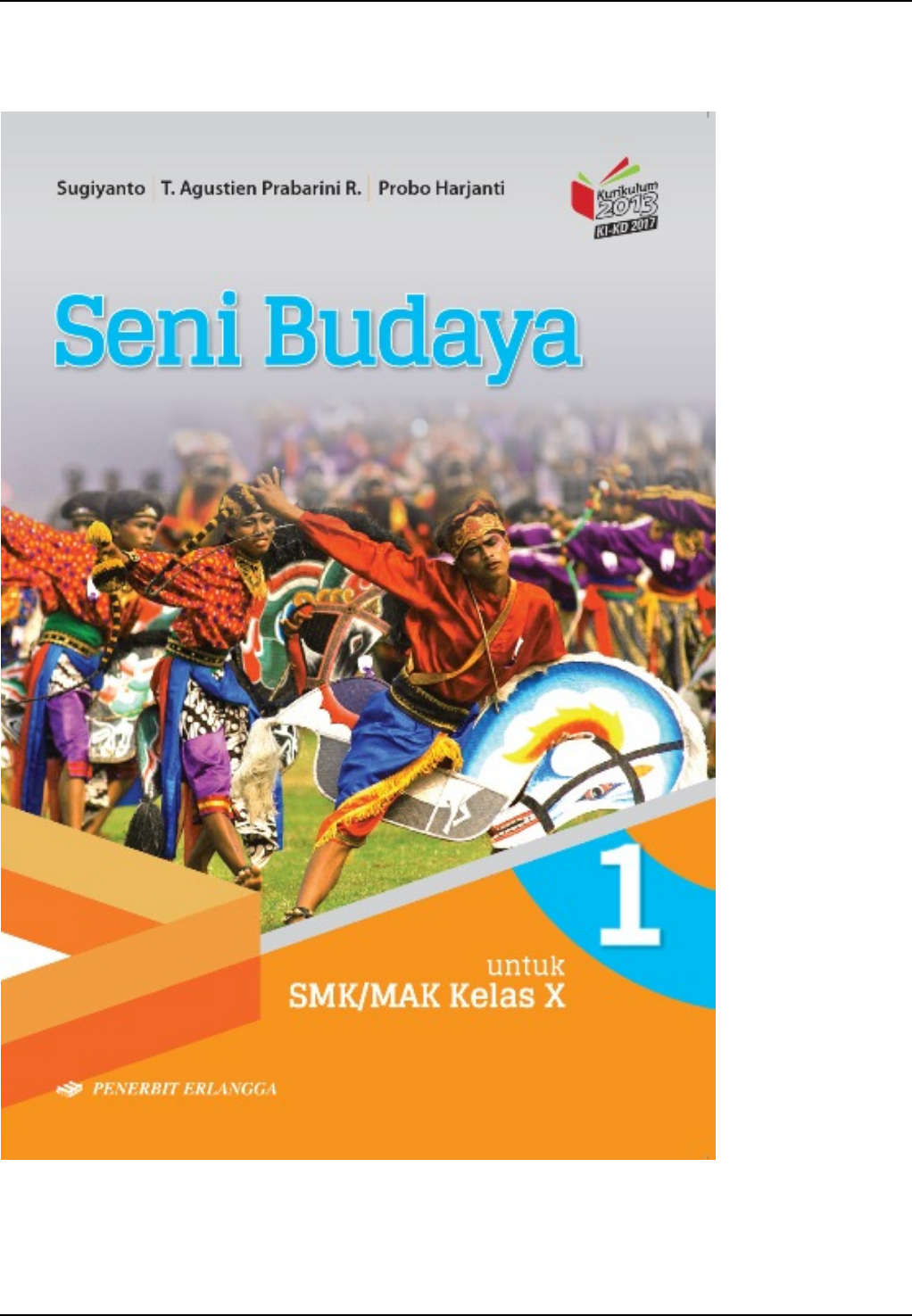 Detail Buku Paket Seni Budaya Kelas 10 Semester 2 Nomer 41