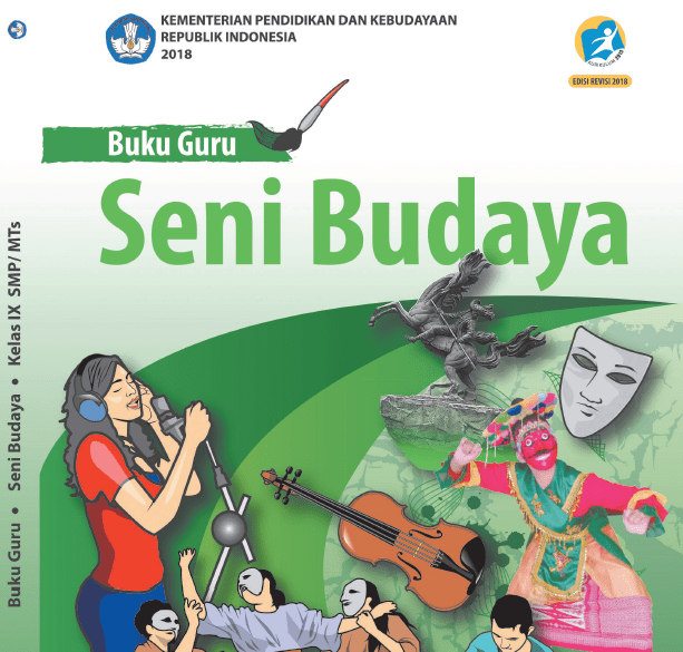 Detail Buku Paket Seni Budaya Kelas 10 Semester 2 Nomer 54