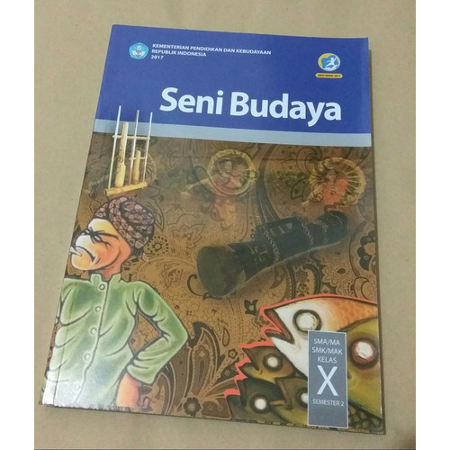 Detail Buku Paket Seni Budaya Kelas 10 Semester 2 Nomer 6