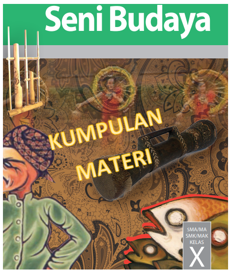 Detail Buku Paket Seni Budaya Kelas 10 Semester 2 Nomer 7