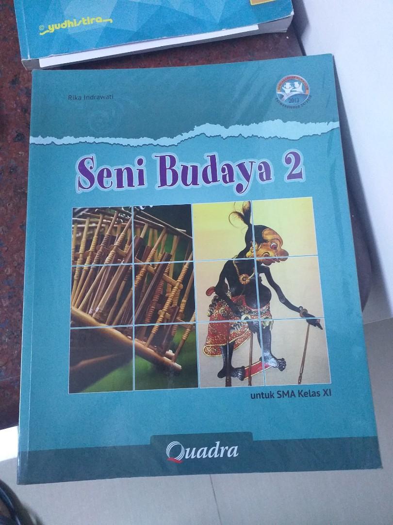 Detail Buku Paket Seni Budaya Kelas 11 Nomer 21