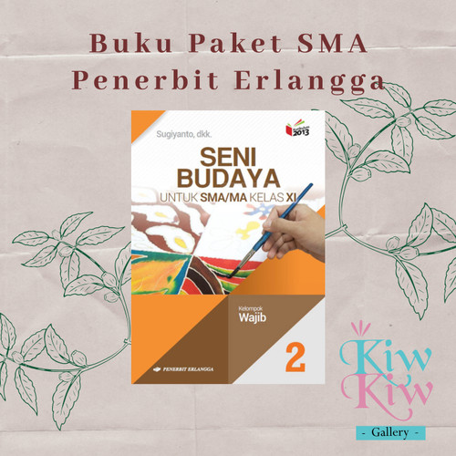 Detail Buku Paket Seni Budaya Kelas 11 Nomer 33