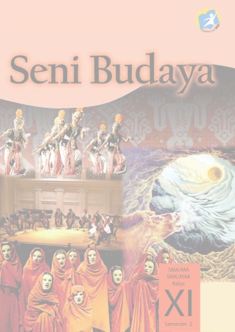 Detail Buku Paket Seni Budaya Kelas 11 Nomer 4