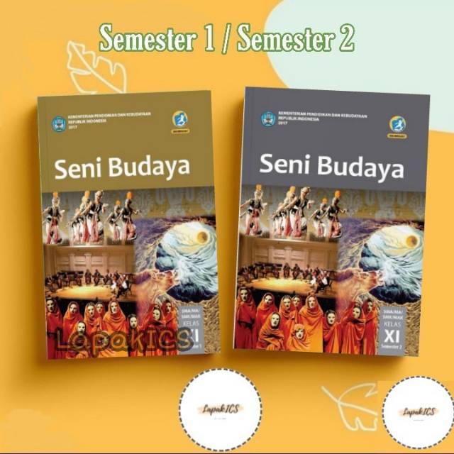 Detail Buku Paket Seni Budaya Kelas 11 Nomer 38