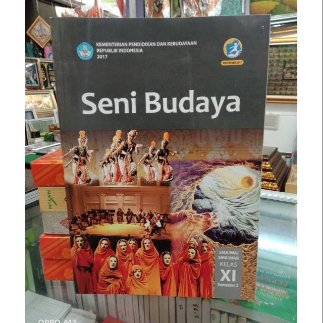 Detail Buku Paket Seni Budaya Kelas 11 Kurikulum 2013 Nomer 30