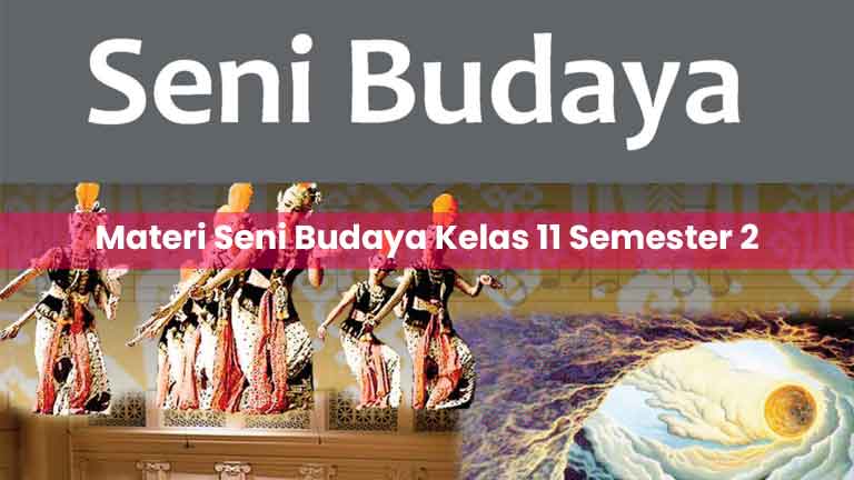 Detail Buku Paket Seni Budaya Kelas 11 Semester 2 Nomer 26