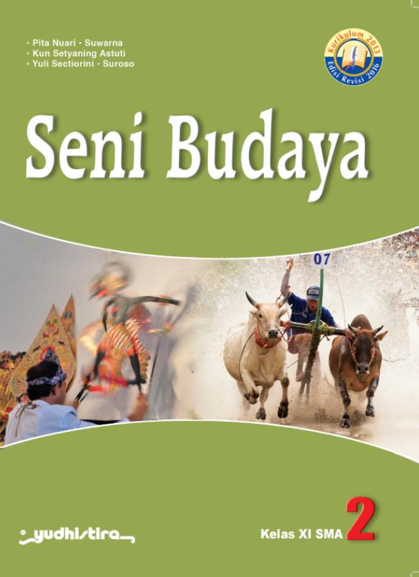 Detail Buku Paket Seni Budaya Kelas 11 Semester 2 Nomer 53