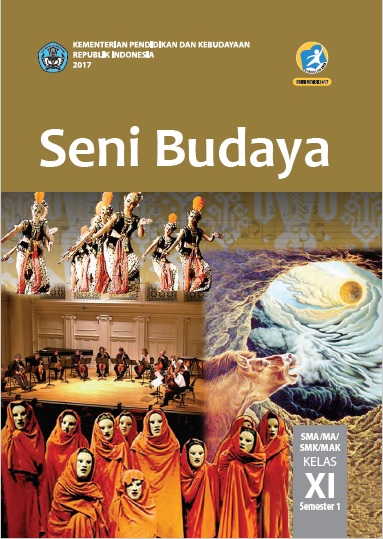 Detail Buku Paket Seni Budaya Kelas 12 Nomer 21