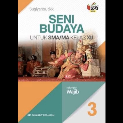 Detail Buku Paket Seni Budaya Kelas 12 Nomer 33