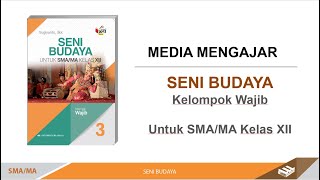 Detail Buku Paket Seni Budaya Kelas 12 Nomer 42