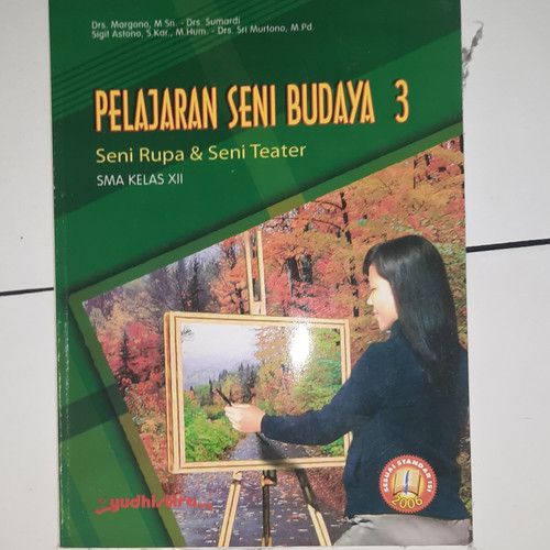 Detail Buku Paket Seni Budaya Kelas 12 Nomer 50