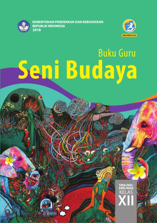 Detail Buku Paket Seni Budaya Kelas 12 Nomer 7