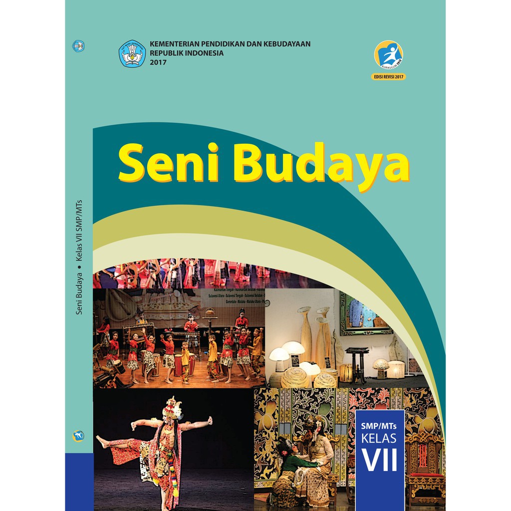 Detail Buku Paket Seni Budaya Kelas 7 Nomer 2