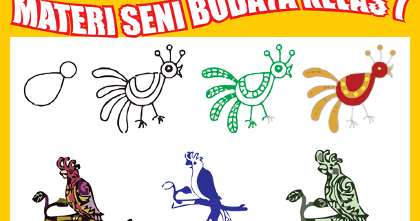 Detail Buku Paket Seni Budaya Kelas 7 Nomer 11