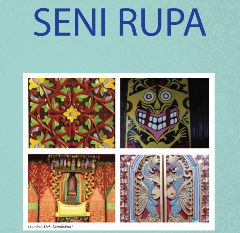 Detail Buku Paket Seni Budaya Kelas 7 Nomer 20