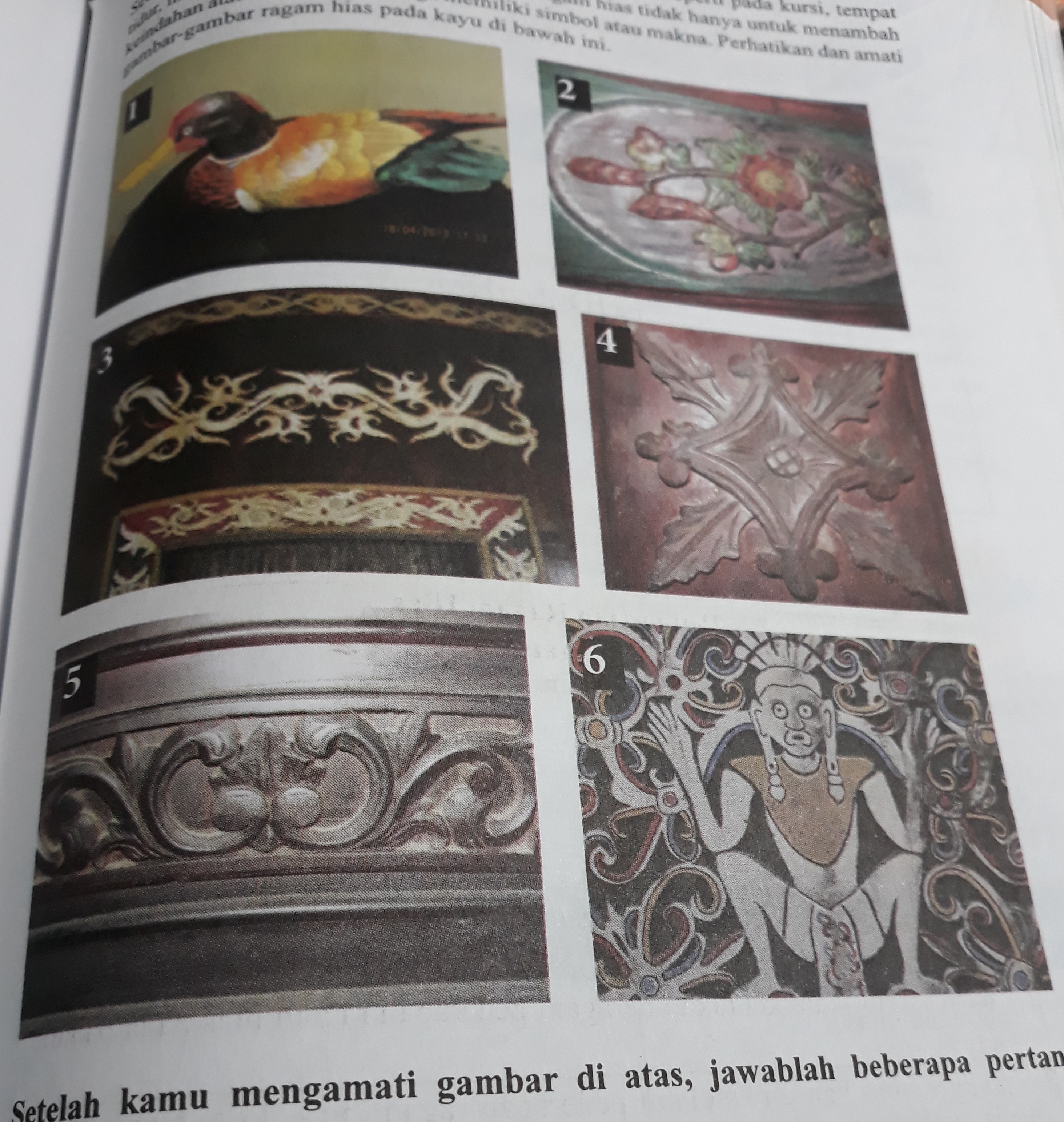 Detail Buku Paket Seni Budaya Kelas 7 Nomer 38